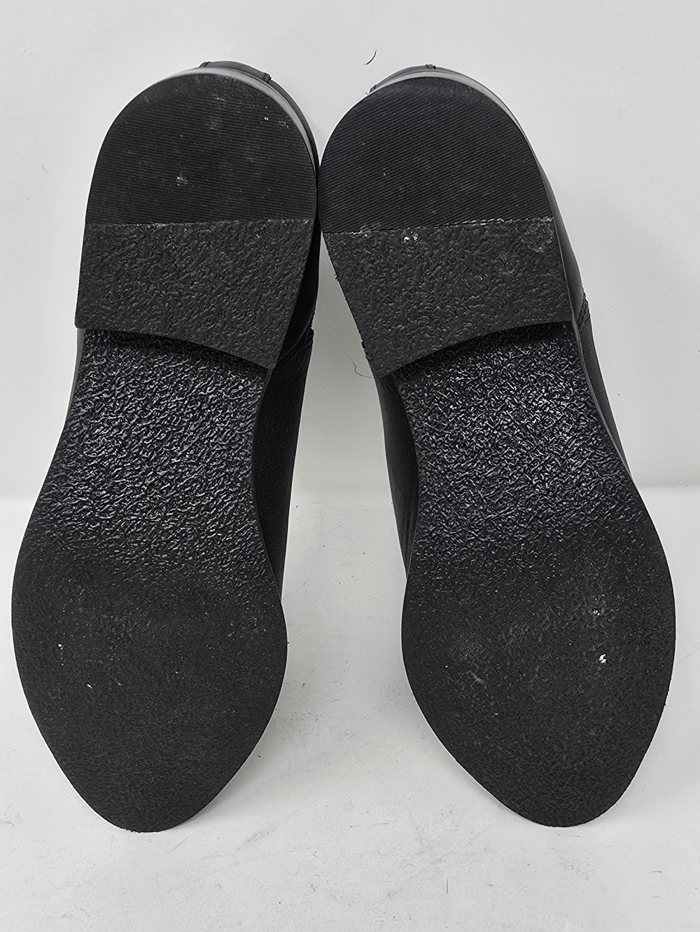 Nisolo women 7 Eva leather everyday chelsea boot black minimalist office - Picture 10 of 10